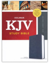 KJV Study Bible - Charcoal